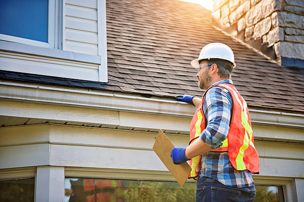 Licensed Roof Inspection service in Gilson, IL - Norken Roofing